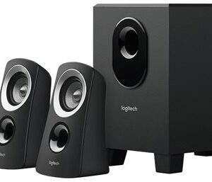 & ENCEINTES LOGITECH Z313 2.1 25 WATTS RMS