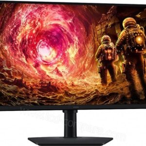Ecran Gaming Odyssey G5 27" 2560 x 1440 (Wide) à 180 Hz / 16:9-1ms-HD Panavision / Cinemascope / Inclinaison HDMI • DisplayPort