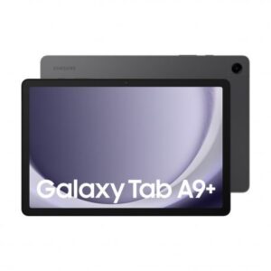Samsung Galaxy Tab A9+ 11" SM-X210 4/64 Go Graphite Wi-Fi Bluetooth - Webcam - USB-C - 7040 mAh - Android 13