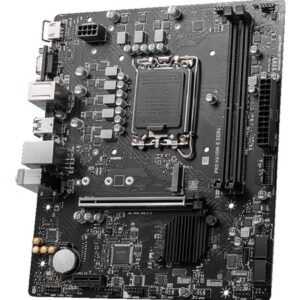 CM MSI PRO H610M-E DDR4 (s1700) DDR4 mATX – Image 3
