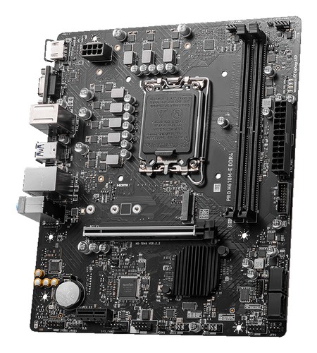 CM MSI PRO H610M-E DDR4 (s1700) DDR4 mATX