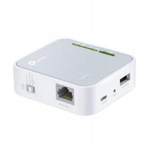 TP-LINK TL-WR902AC Routeur WiFi N 300Mbps 4xLAN 2 antennes – Image 3
