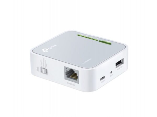 TP-LINK TL-WR902AC Routeur WiFi N 300Mbps 4xLAN 2 antennes