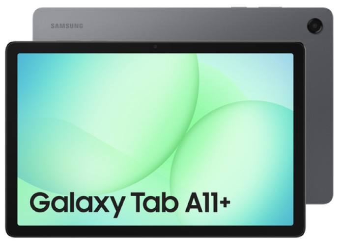 SAMSUNG SM-X230 Galaxy Tab A11+ 11 Octa 6/128Go WiFi And15 * Gris – Image 1