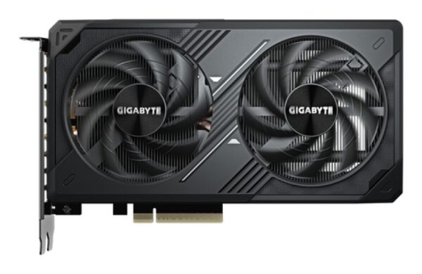 CV GIGABYTE N5060WF2OC 8GD RTX5060 WINDFORCE GDDR7 PCIE DP/HDMI