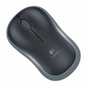 SOURIS LOGITECH M185 Ambidextre Optique s/fil • Grise 910-002238