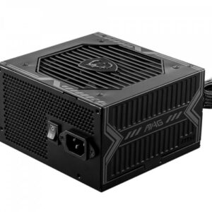 ALIMENTATION MSI ATX 650W - 80+ BRONZE - MAG A650BN