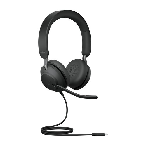JABRA Evolve2 40 UC Casque Stereo +Micro USB-C * 24189-989-899