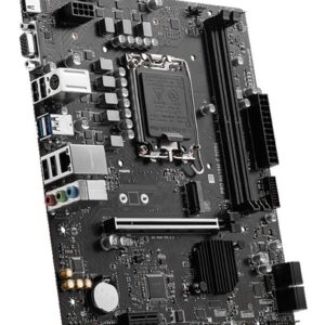 CM MSI PRO H610M-E DDR4 (s1700) DDR4 mATX – Image 4