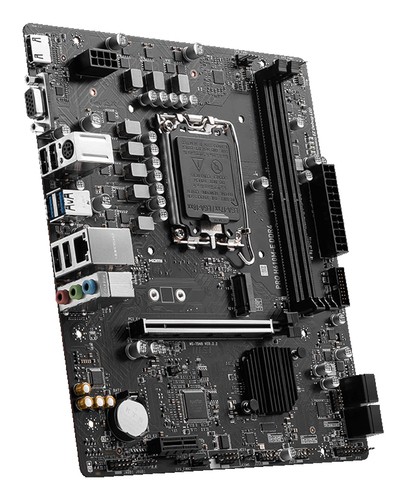 CM MSI PRO H610M-E DDR4 (s1700) DDR4 mATX