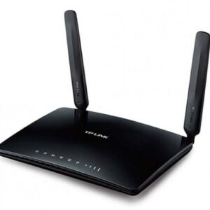 TP-LINK MR6400 * ROUTEUR 4G/LTE WiFi N 300 (pour SIM 4G/LTE) – Image 2