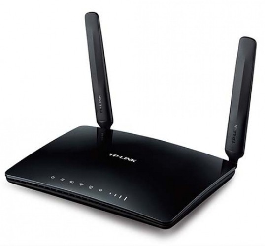 TP-LINK MR6400 * ROUTEUR 4G/LTE WiFi N 300 (pour SIM 4G/LTE)
