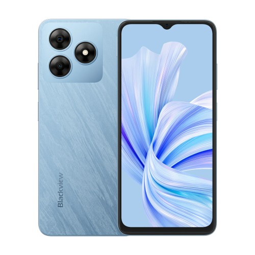 BLACKVIEW Wave 8C 6,5 HD+ IPS DS Octa 2/64Go 13Mpix 5000mAh * Blue