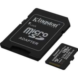 MicroSD 128Go Kingston UHS-I Canvas Select+ c10 U1 * TCP 3.40€ incl. – Image 2