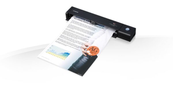 Scanner CANON imageFORMULA P-208 II A4 16ppm R/V PC/Mac