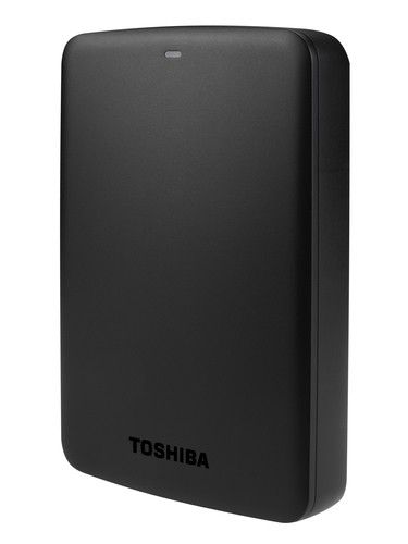 TOSHIBA Canvio Basic DD EXT. 1To 2,5 USB3.0 (TCP 6€ incl.)