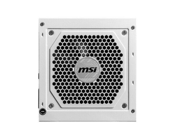 ALIMENTATION MSI ATX 850W 80+ GOLD FM - MAG A850GL * Blanc