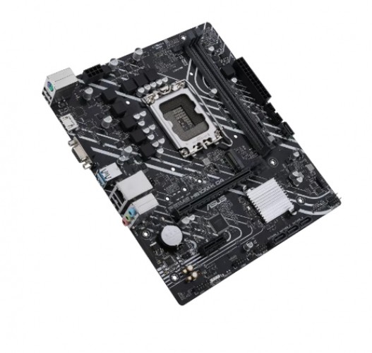 CM ASUS PRIME H610M-K D4 (s1700) 2DDR4 3200 PCIe4.0 M.2/SATA VGA/HDMI