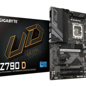CM GIGABYTE Z790 D (s1700) 4DDR5 7600MHz HDMI/DP ATX