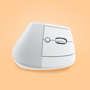 SOURIS LOGITECH LIFT Vertical Ergo s/fil+BTO Droitier Gris 910-006473 – Image 5