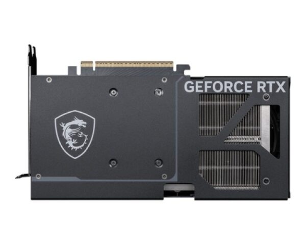 CV MSI RTX5070 VENTUS 2X OC 12G GDDR7 192BITS PCIE HDMI/DP