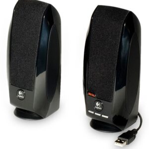 HP LOGITECH S150 Digital USB 1,2 W Noir