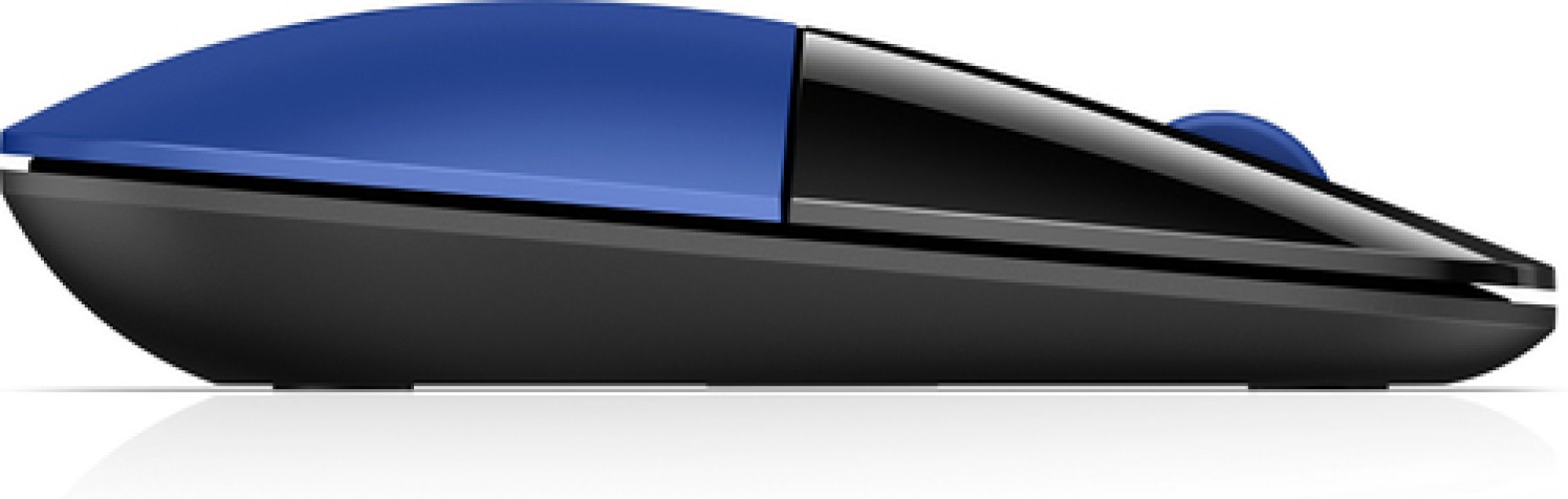 SOURIS HP Z3700 Ultra-plate s/fil USB Nano * Bleu – Image 4