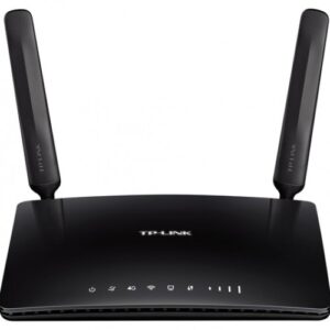 TP-LINK MR6400 * ROUTEUR 4G/LTE WiFi N 300 (pour SIM 4G/LTE) – Image 1