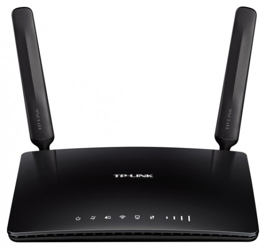 TP-LINK MR6400 * ROUTEUR 4G/LTE WiFi N 300 (pour SIM 4G/LTE)