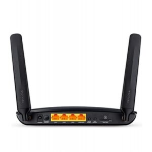 TP-LINK MR6400 * ROUTEUR 4G/LTE WiFi N 300 (pour SIM 4G/LTE) – Image 3