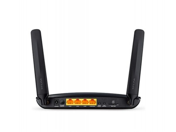 TP-LINK MR6400 * ROUTEUR 4G/LTE WiFi N 300 (pour SIM 4G/LTE)