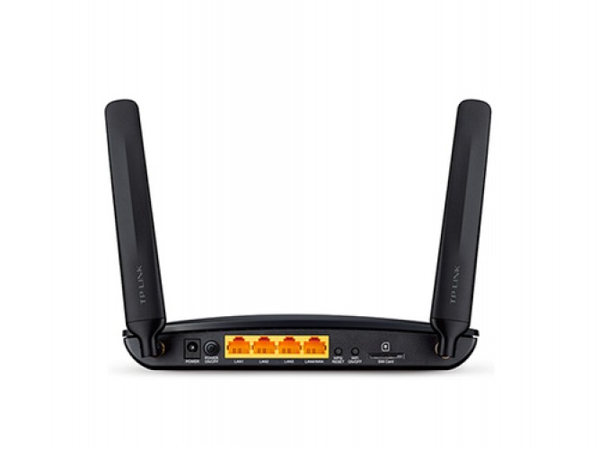 TP-LINK MR6400 * ROUTEUR 4G/LTE WiFi N 300 (pour SIM 4G/LTE) – Image 3