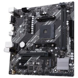 CM ASUS PRIME A520M-K (AM4) 2DDR4-4600 HDMI/VGA mATX – Image 5