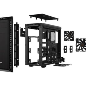 BOITIER BE QUIET! PURE Base 600 Black – Image 5