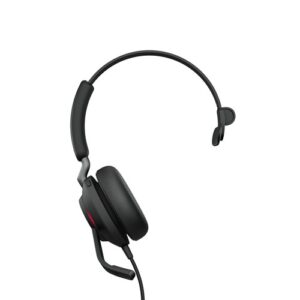 JABRA Evolve2 40 MS Casque Mono +Micro USB-C * 24189-899-799