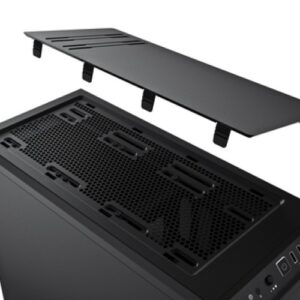 BOITIER BE QUIET! PURE Base 600 Black – Image 3