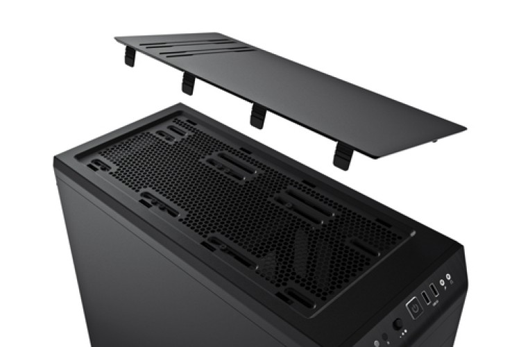 BOITIER BE QUIET! PURE Base 600 Black – Image 3