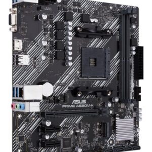 CM ASUS PRIME A520M-K (AM4) 2DDR4-4600 HDMI/VGA mATX – Image 3