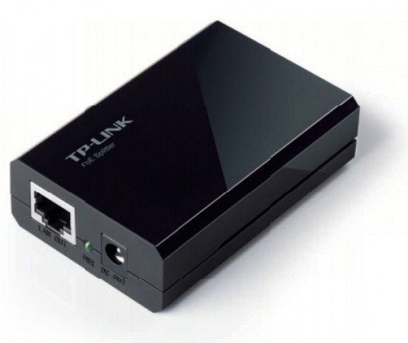 TP-LINK TL-POE10R * SPLITTER PoE 1xGbLAN + ALIM. 12/9/5V ajustable