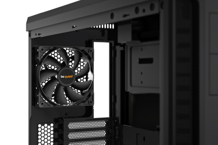BOITIER BE QUIET! PURE Base 600 Black – Image 4