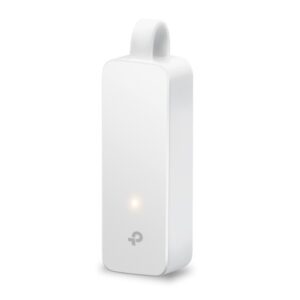 TP-LINK UE300C Adaptateur USB-C vers GbLAN 10/100/1000 * Blanc
