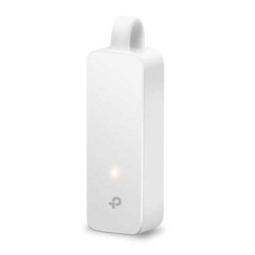 TP-LINK UE300C Adaptateur USB-C vers GbLAN 10/100/1000 * Blanc
