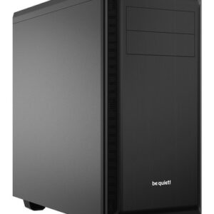 BOITIER BE QUIET! PURE Base 600 Black