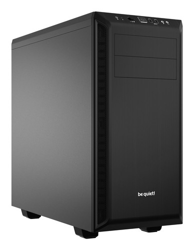 BOITIER BE QUIET! PURE Base 600 Black