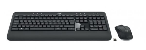CLAVIER & SOURIS LOGITECH MK540 s/fil Advanced