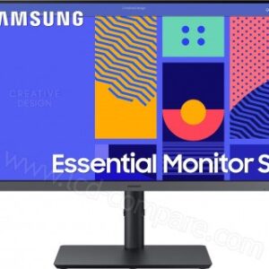 Samsung 24" FHD 1920x1080 PIVOT HDMI VGA DP 3Y DISPLAY PORT