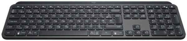 LOGITECH MX Keys CLAVIER s/fil rechargeable Unifying/BTO * Graphite