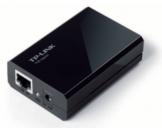 TP-LINK TL-POE150S * INJECTEUR PoE 100m 802.3af