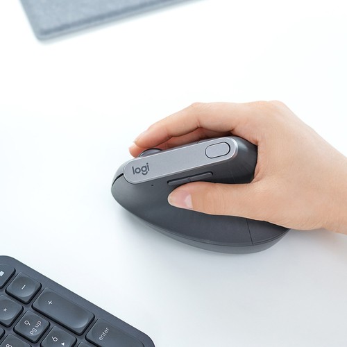 SOURIS LOGITECH MX VERTICAL Advanced Ergo Unifying/BTO * 910-005448
