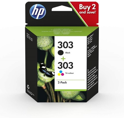 CRT 303 - 1 x noir + 1 x Tri-Couleur - (MC 24) **DC Only**